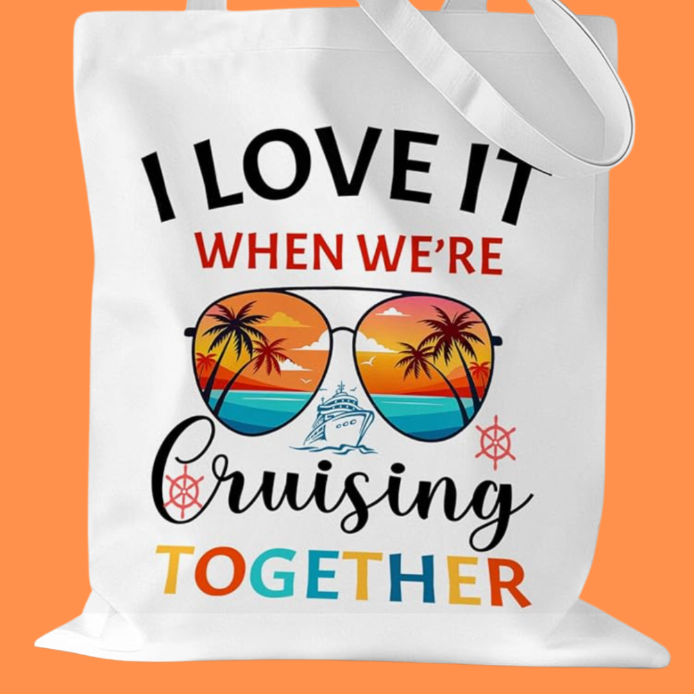 Embarkation Day Totes / Backpacks