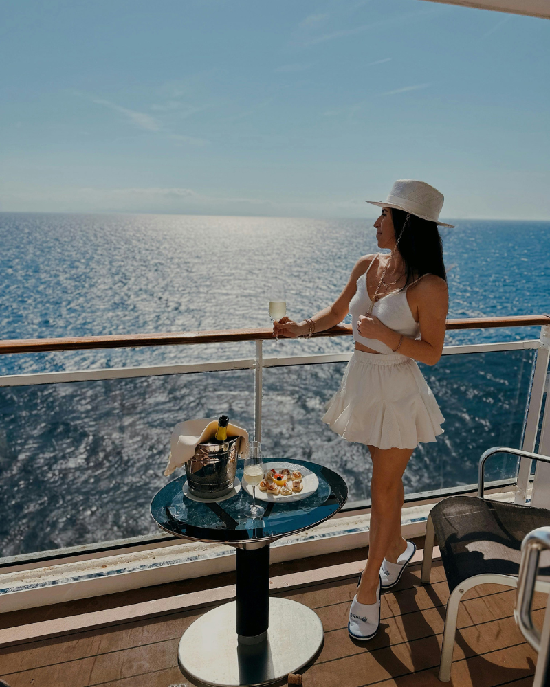 Casual dinner outfits Caribbean cruise women